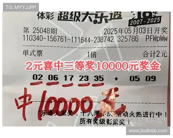 大乐透10974期开奖结果揭晓：最新中奖号码与奖金分配详情